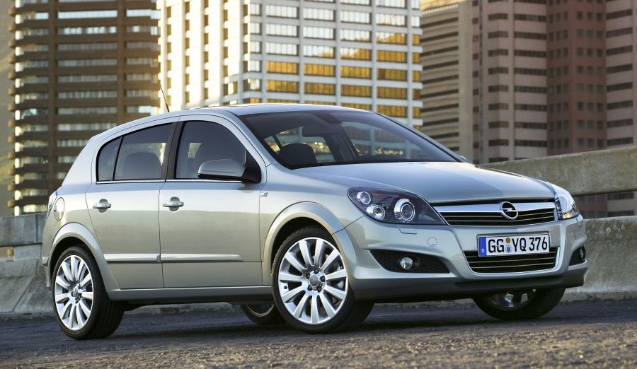  Opel Astra 2005 года  (фото 130 из 141)